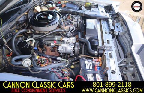 1984 Lincoln Town Car Signature