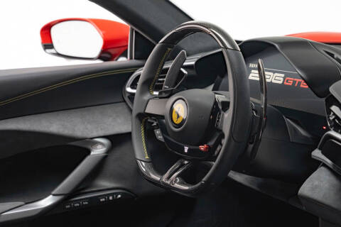 2023 Ferrari 296 GTB
