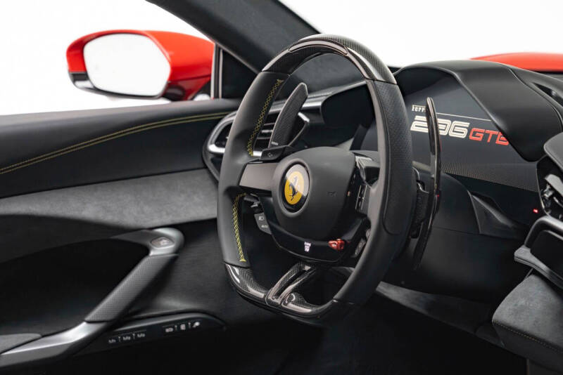 2023 Ferrari 296 GTB