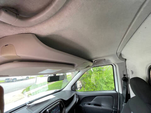 2015 RAM ProMaster City