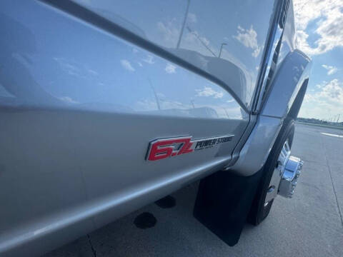 2023 Ford F-450 Super Duty Lariat