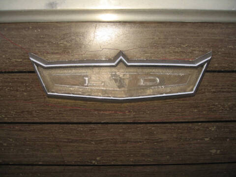 1968 Ford Country Squire