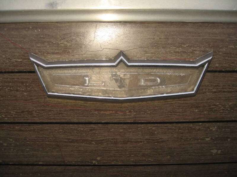 1968 Ford Country Squire