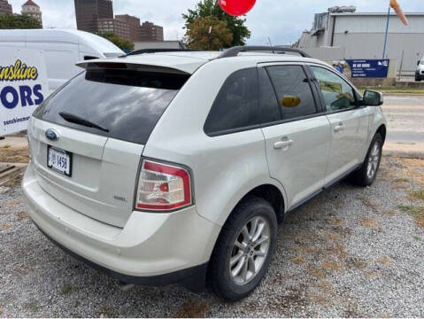2007 Ford Edge SEL Plus