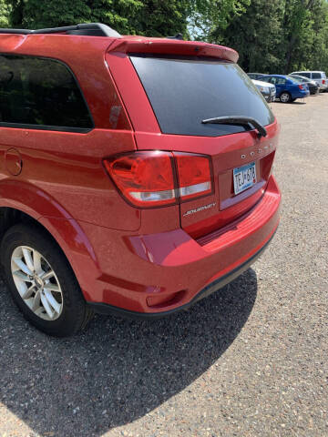 2015 Dodge Journey SXT