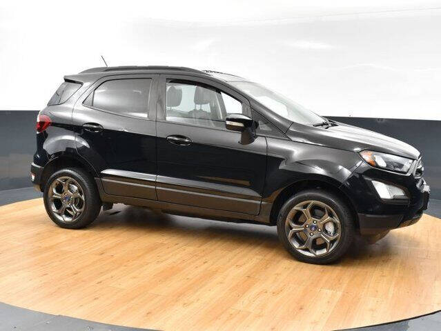 2018 Ford EcoSport SES