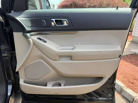 2015 Ford Explorer