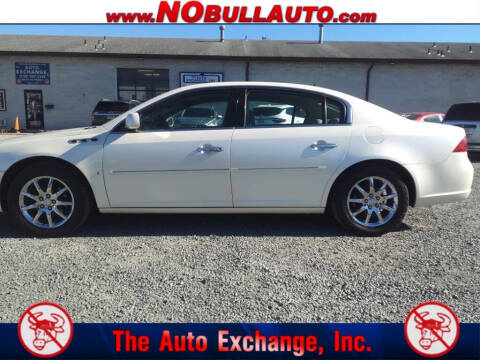 2008 Buick Lucerne CXL