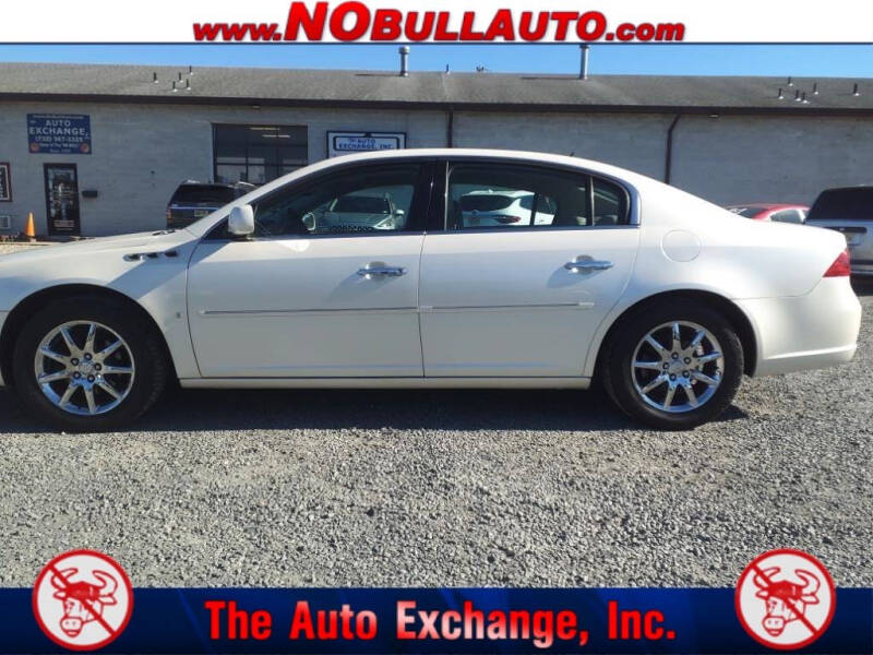 2008 Buick Lucerne CXL
