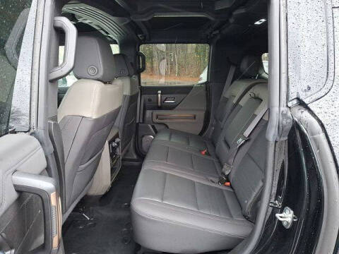 2024 GMC HUMMER EV 3X