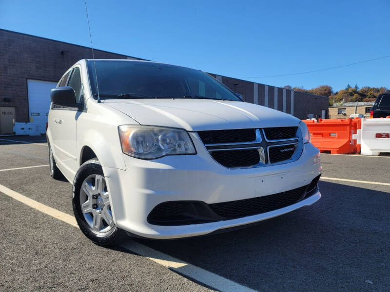 2012 Dodge Grand Caravan for sale at NUM1BER AUTO SALES LLC in Hasbrouck Heights NJ