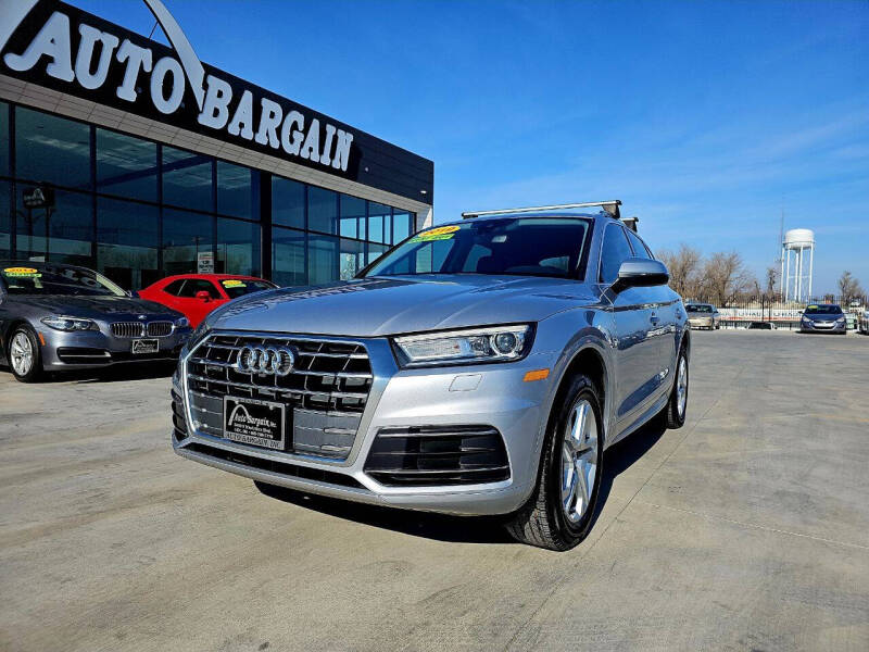 2019 Audi Q5 for sale at AUTO BARGAIN, INC in Oklahoma City OK