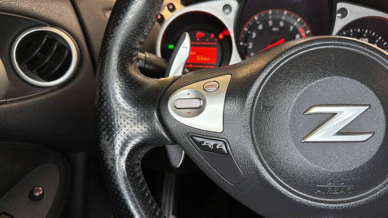 2014 Nissan 370Z