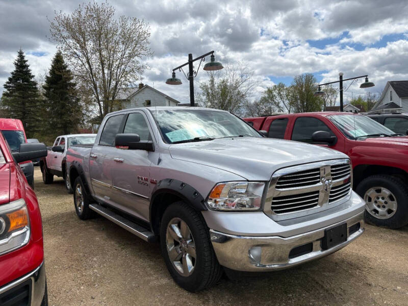 2013 RAM 1500 SLT