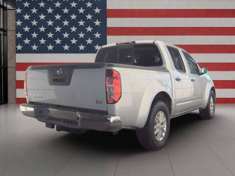 2019 Nissan Frontier