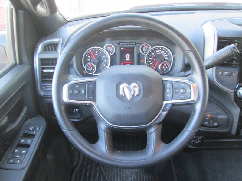 2025 RAM 3500 Tradesman