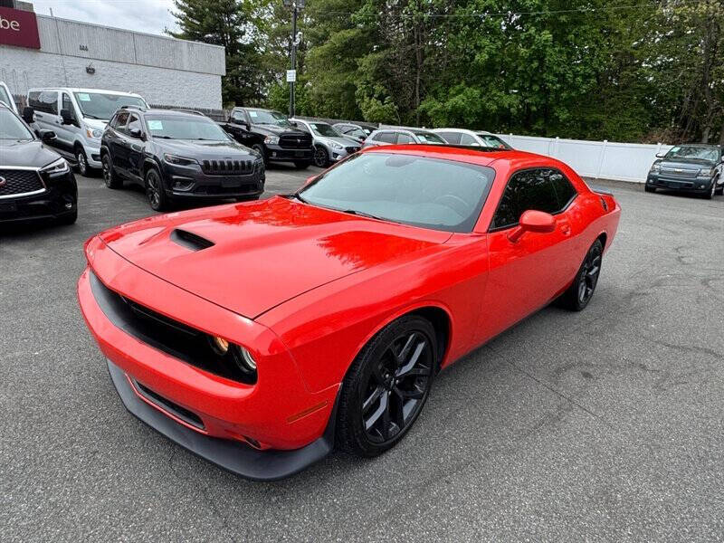 2019 Dodge Challenger GT