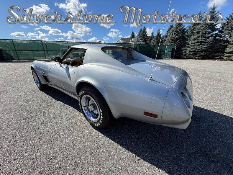 1976 Chevrolet Corvette