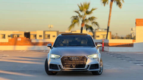 2019 Audi A3 quattro Premium Plus 45 TFSI