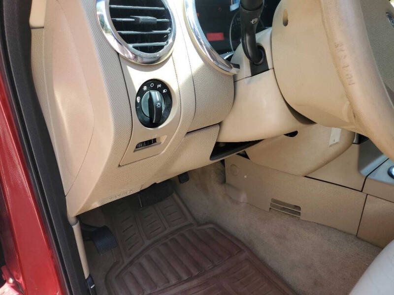 2007 Ford Explorer XLT