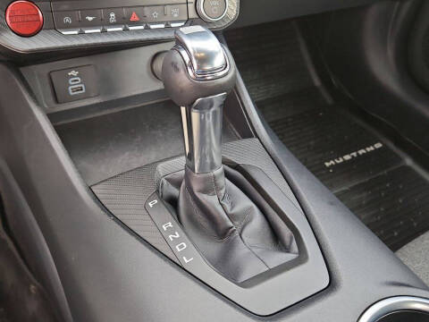 2024 Ford Mustang EcoBoost