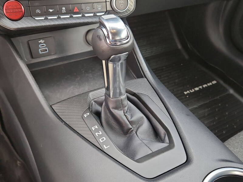 2024 Ford Mustang EcoBoost