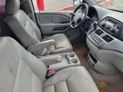 2006 Honda Odyssey