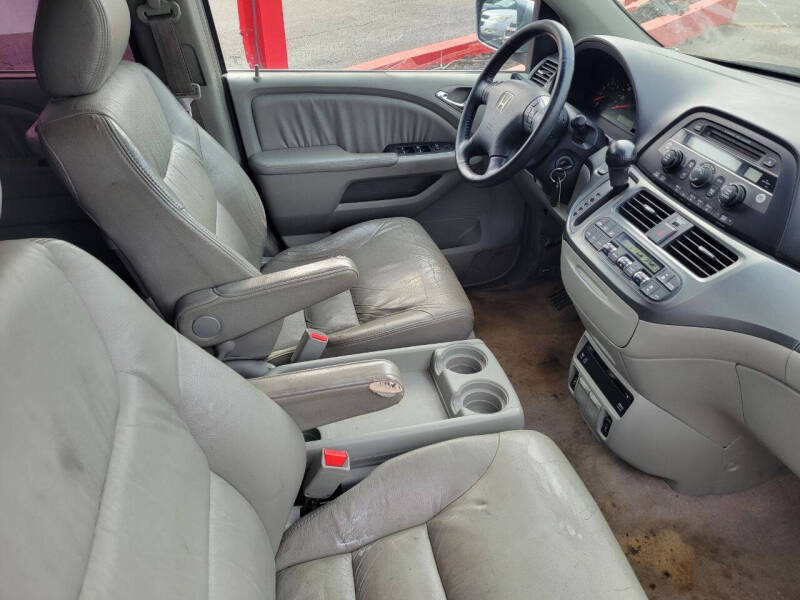 2006 Honda Odyssey
