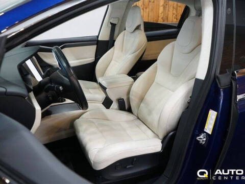 2019 Tesla Model X 75D