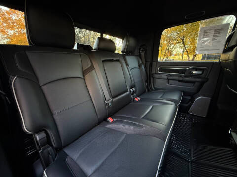 2025 RAM 3500 Laramie