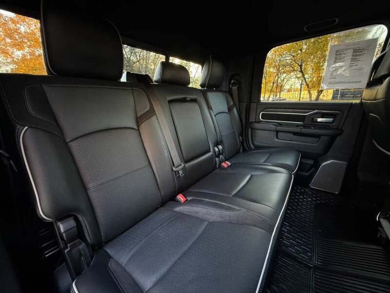 2025 RAM 3500 Laramie