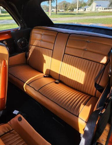 1963 Chevrolet Corvair