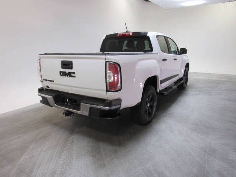 2019 GMC Canyon