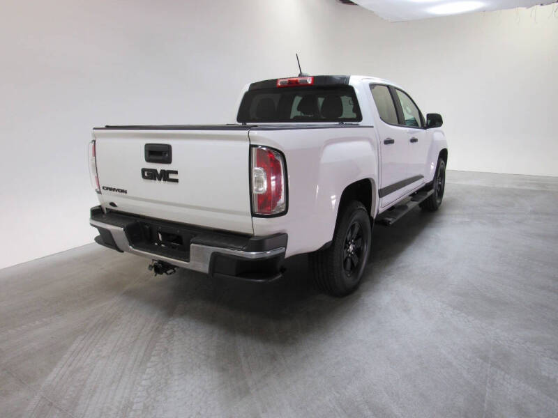 2019 GMC Canyon
