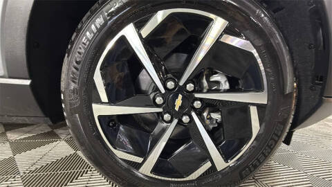 2026 Chevrolet Equinox EV LT 1