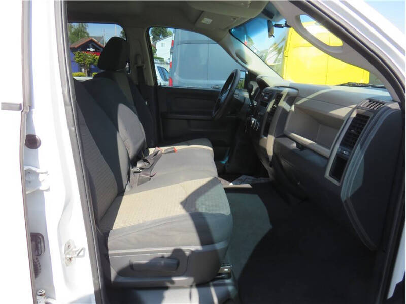 2011 RAM 1500