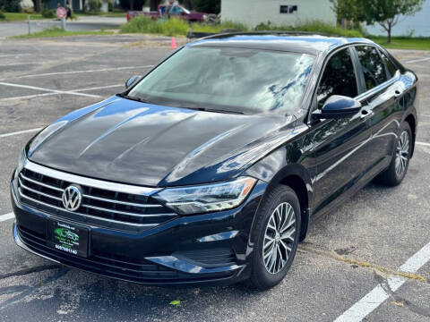 2021 Volkswagen Jetta S