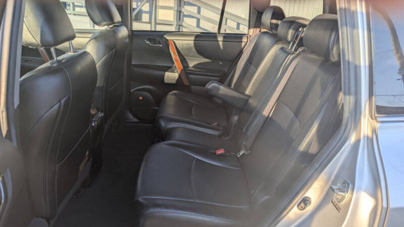 2013 Toyota Highlander Limited