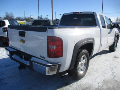 2013 Chevrolet Silverado 1500 LT