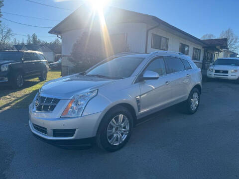 2010 Cadillac SRX Luxury Collection