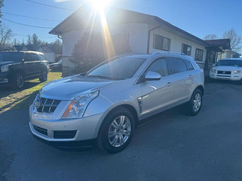 2010 Cadillac SRX Luxury Collection