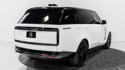 2024 Land Rover Range Rover