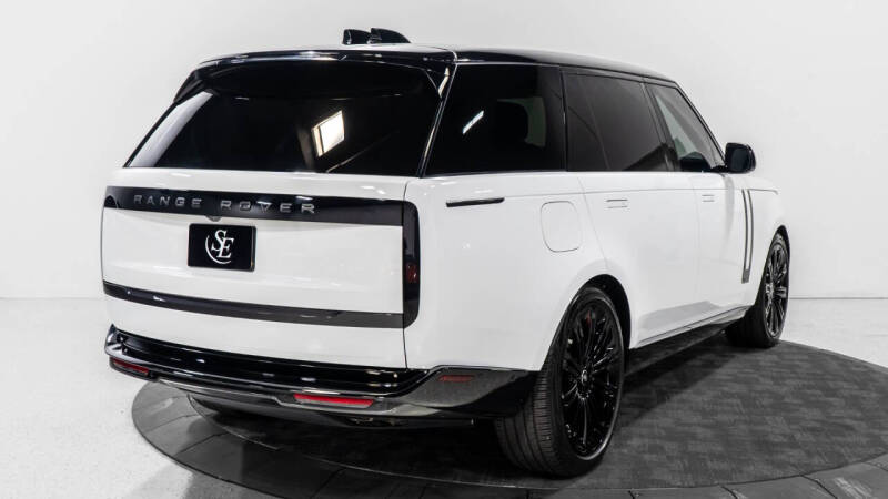 2024 Land Rover Range Rover