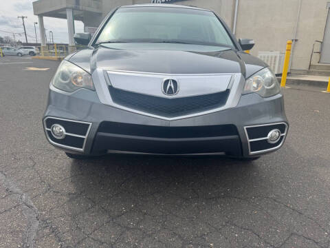 2012 Acura RDX SH-AWD w/Tech