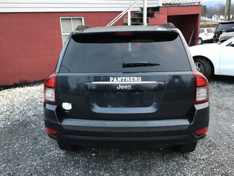 2014 Jeep Compass Sport