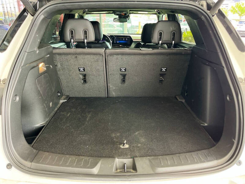 2024 Chevrolet TrailBlazer RS