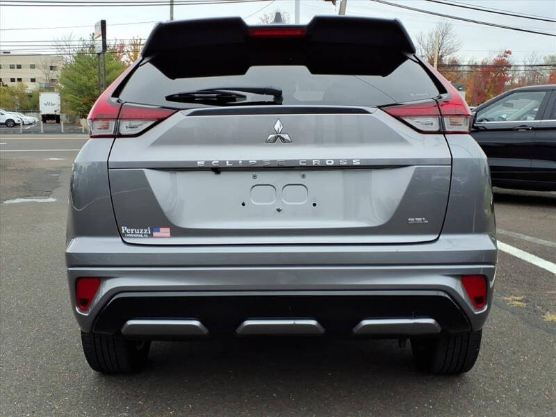 2023 Mitsubishi Eclipse Cross SEL