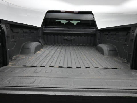 2022 Chevrolet Silverado 2500HD