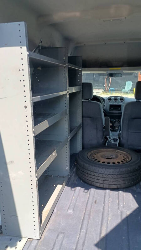 2012 Ford Transit Connect XLT