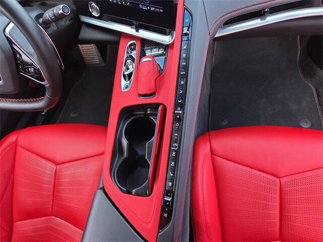 2023 Chevrolet Corvette Stingray